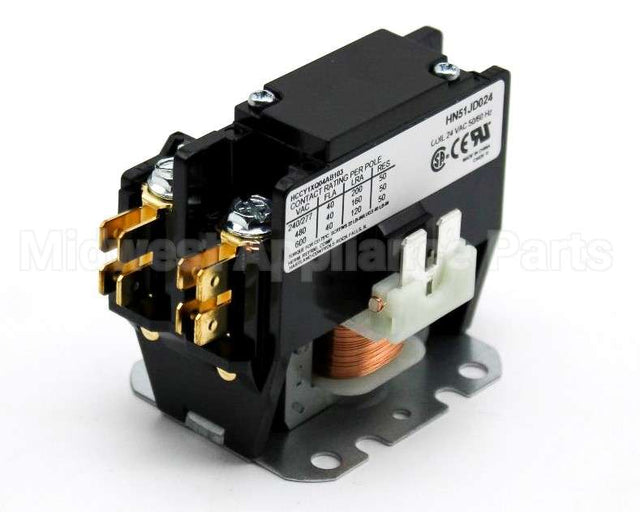 HN51JD024 Carrier 1Pole 40Amp 24V Contactor