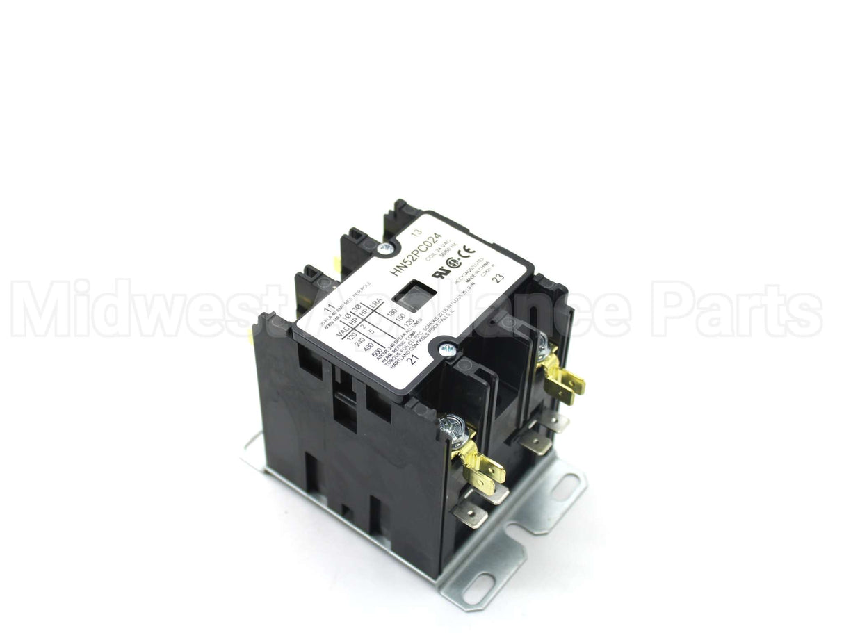 HN52PC024 Carrier 2P 30A 24V Contactor