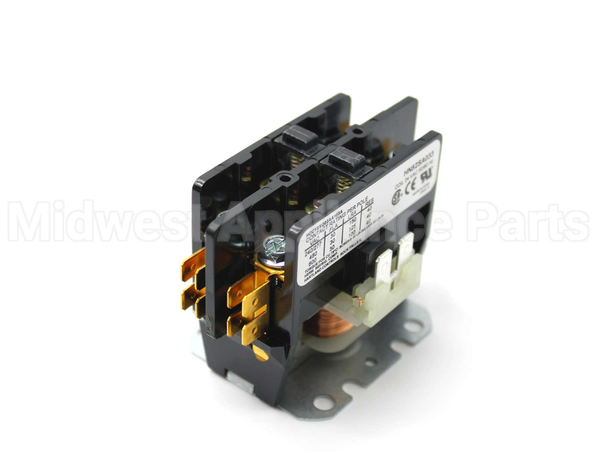 HN52SA033 Carrier 2P 24V 30Amp Contactor