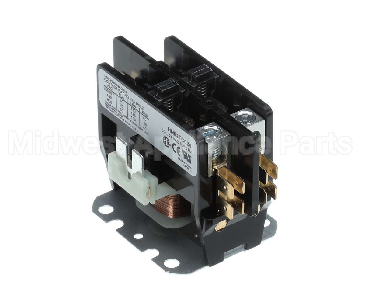 HN52TC024 Bryant Payne 2P 32Amp 24V Contactor