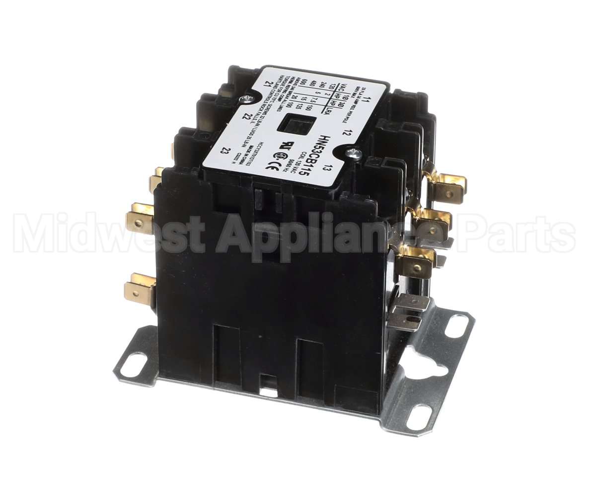 HN53CB115 Carrier 3Pole 25Amp 120Volt Contactor