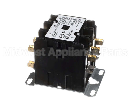 HN53CB115 Carrier 3Pole 25Amp 120Volt Contactor