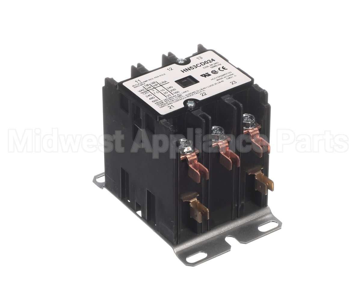 HN53CD024 Bryant Payne Contactor, Compressor