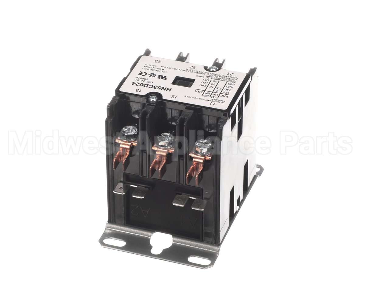HN53CD024 Carrier 24V 40A 3Pole Contactor