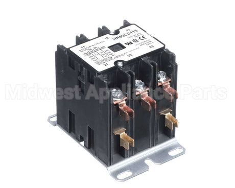 HN53CD115 Carrier 115V 40Amp 3Pole Contactor