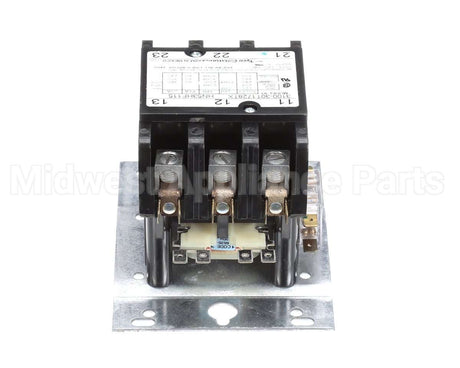 HN53HF115 Carrier 3 Pole, 120V 60Amp Contactor