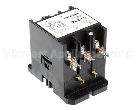 HN53HG240 Carrier 208V Coil 3P 75Amp Contactor