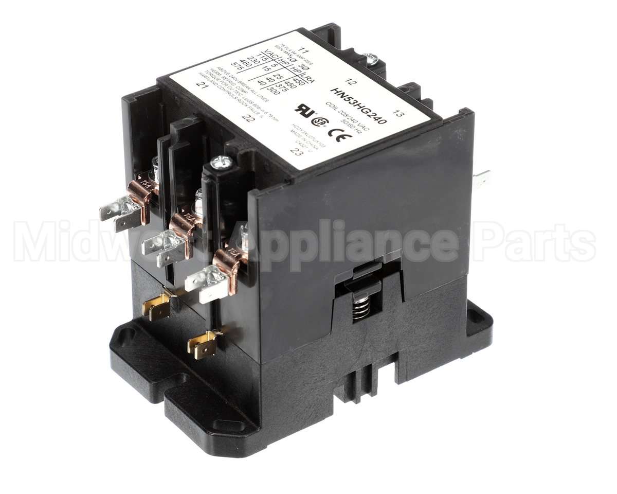 HN53HG240 Carrier 208V Coil 3P 75Amp Contactor