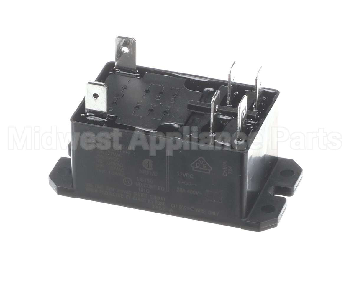 HN61PC003 Bryant Payne Relay 24V Dpst