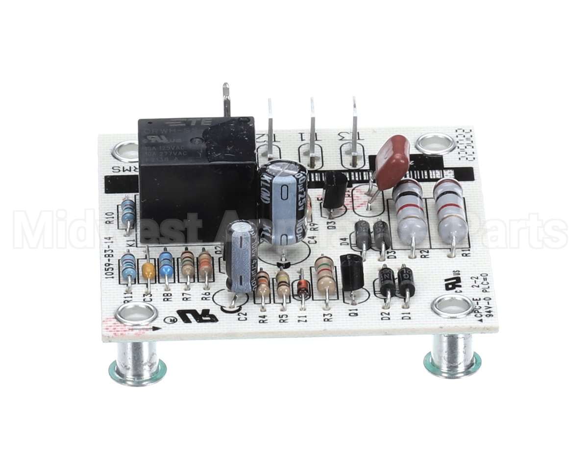 HN67ZZ001 Bryant Payne Time Delay; Compressor