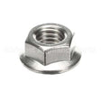 HNF42S Compatible Biro Hex Nut Flg 1/2-13, Ss, 3/4Afx7/16Thk