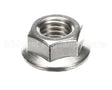HNF42S Biro Hex Nut Flg 1/2-13,Ss,3/4Afx7/16Thk