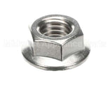 HNF42S Biro Hex Nut Flg 1/2-13,Ss,3/4Afx7/16Thk