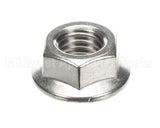HNF42S Biro Hex Nut Flg 1/2-13,Ss,3/4Afx7/16Thk