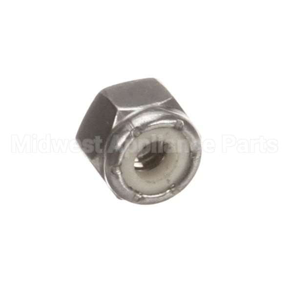 HNNL15S Compatible Biro Hex Nut 1/4-20 Ss Heavy Nylok