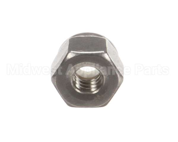 HNNL15S Biro Hex Nut 1/4-20 Ss Heavy Nylok