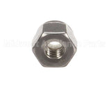 HNNL15S Biro Hex Nut 1/4-20 Ss Heavy Nylok