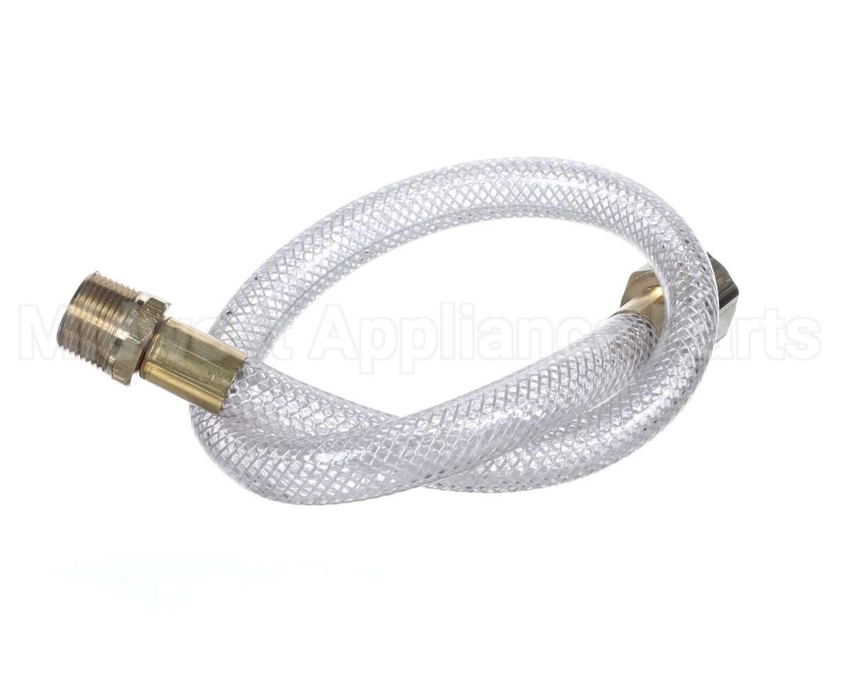 HO-39385 Alto Shaam Hose, 3/4" Male Npt X 3/4" Fem