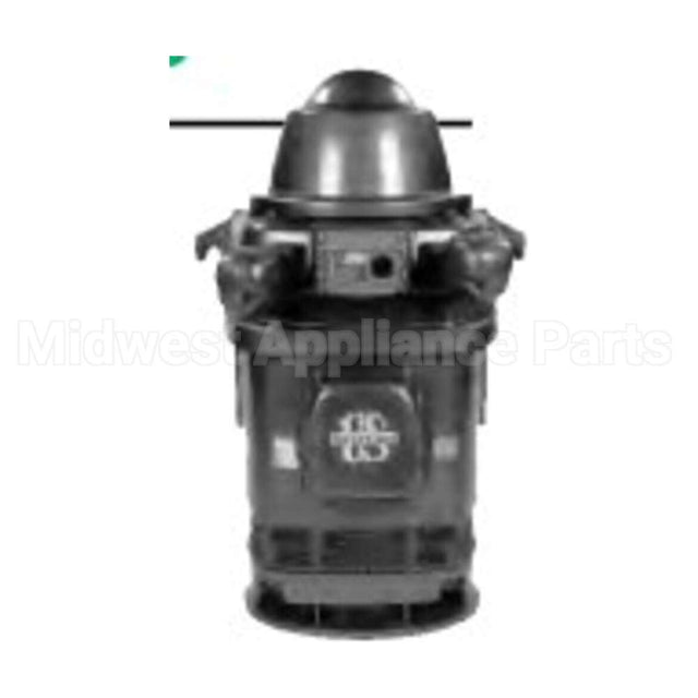 HO125V2SLGX US Motors Nidec Vertical Hollow Shaft Motor