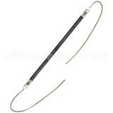 HO197842 Compatible Holman Quartz Element 120V 700W 12-1/4"
