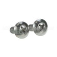 HOBSC122-83 Compatible Hobart Screw, 6/32Thd X 3/8", S/S, 2-Pk