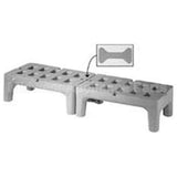 HP2260PD Compatible Intermetro Rack, Dunnage, Bow Tie, 60"