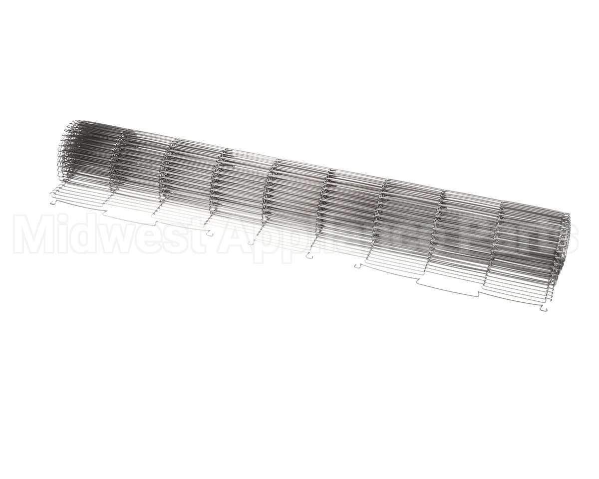 HR05-0161-A Hot Rocks Oven Conveyor Wire Mesh, 1.2954 M ( 4.25' ) L
