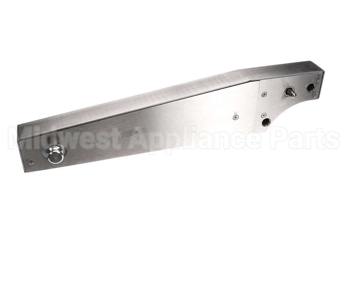 HR05A0046 Hot Rocks Oven Right Exit Conveyor Back Arm