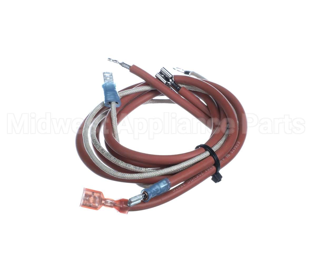 HR06B0002 Hot Rocks Oven Ignition Cables For Hotrocks