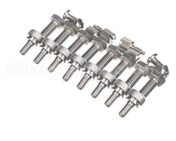 HR11-0002-A Hot Rocks Oven Thumb Screws (Gen2)