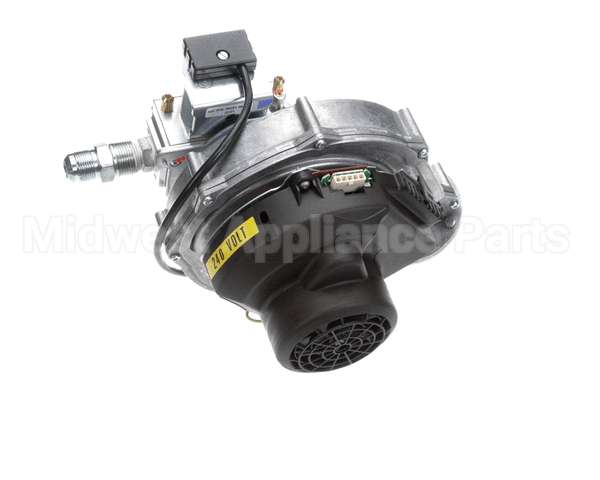 HR11-0007-A Hot Rocks Oven Burner Blower Propane Hr7033 (Gen2 Ge