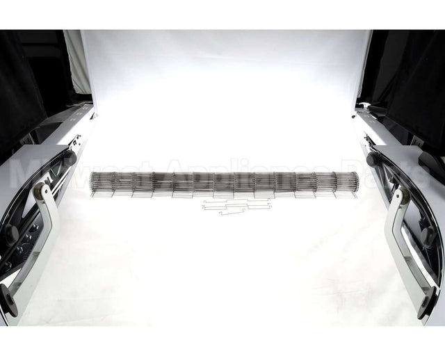 HR11-0107-A Hot Rocks Oven Exit Conveyor Mesh (Hr-Xx-33, Gen2,Gen3)