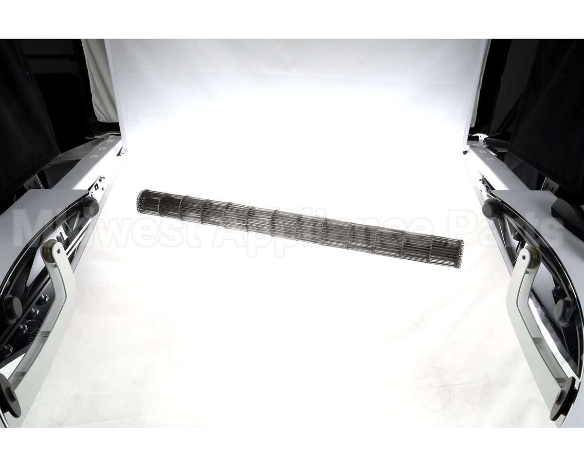 HR11-0107-A Hot Rocks Oven Exit Conveyor Mesh (Hr-Xx-33, Gen2,Gen3)
