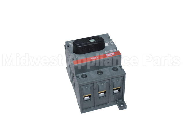 HR61AQ001 Carrier Disconnect,80Amp,3Ph,200-600V