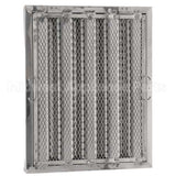 HRSA2016 Compatible Captiveaire Greasefilter, S/S - 20 X 16 X 2