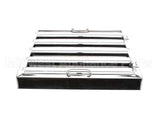 HRSS1616 Captive-Aire 16X16 Guard S/S Baffle W/ Hand