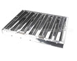 HRSS1620 Captive-Aire 16X20 Guard S/S Baffle Filter