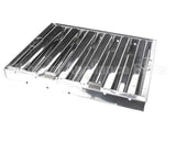 HRSS1620 Captive-Aire 16X20 Guard S/S Baffle Filter