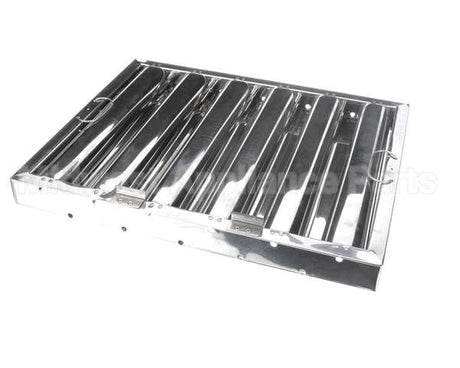 HRSS1620 Captive-Aire 16X20 Guard S/S Baffle Filter