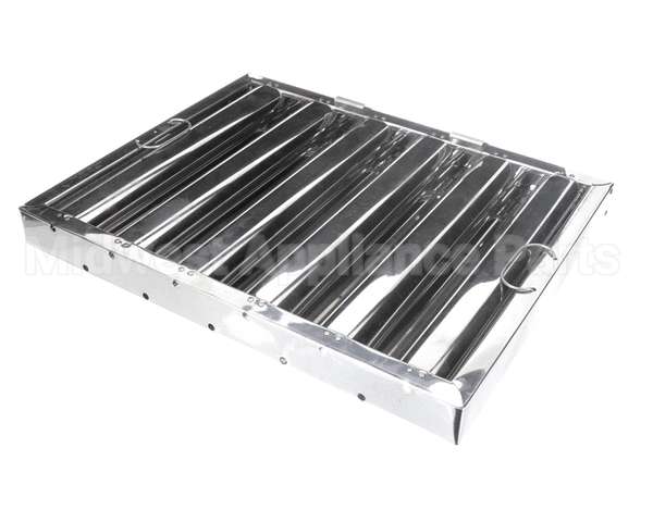 HRSS1620 Captive-Aire 16X20 Guard S/S Baffle Filter