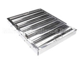 HRSS1620 Captive-Aire 16X20 Guard S/S Baffle Filter