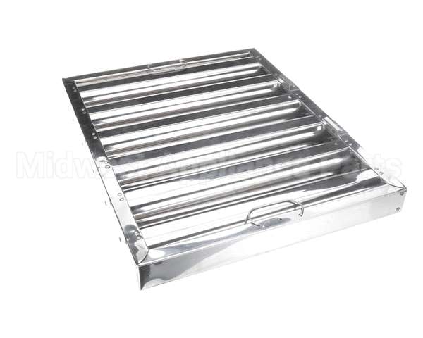 HRSS1620 Captive-Aire 16X20 Guard S/S Baffle Filter