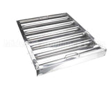 HRSS1620 Captive-Aire 16X20 Guard S/S Baffle Filter