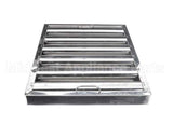 HRSS1620 Captive-Aire 16X20 Guard S/S Baffle Filter