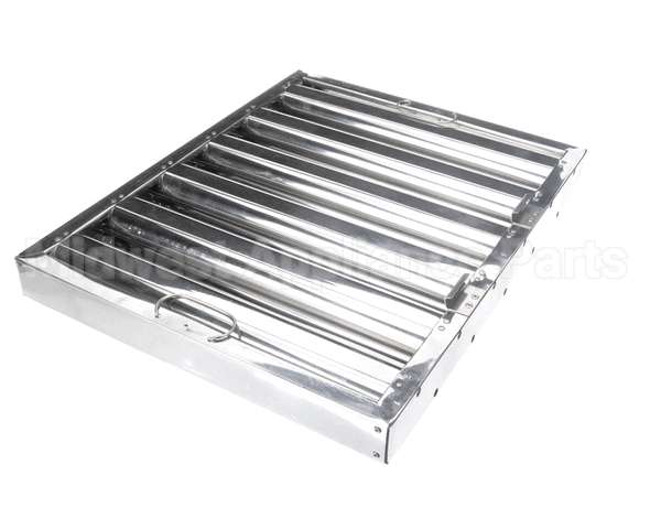 HRSS1620 Captive-Aire 16X20 Guard S/S Baffle Filter