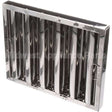HRSS1620 Compatible Captiveaire 16 X 20 S/S Hood Filter