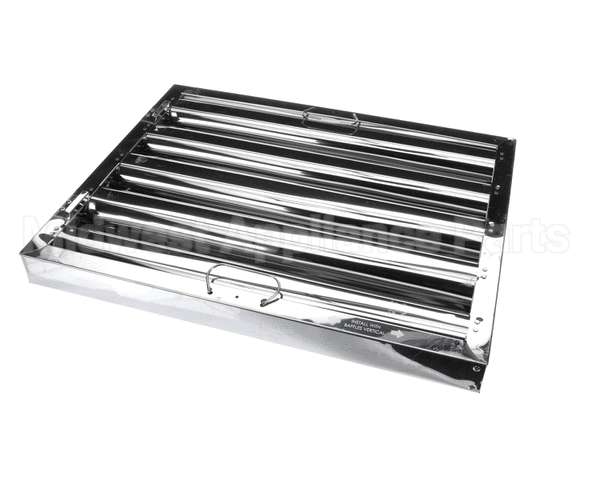 HRSS2016 Captive-Aire 20X16 Filter Guard S/S Baffle
