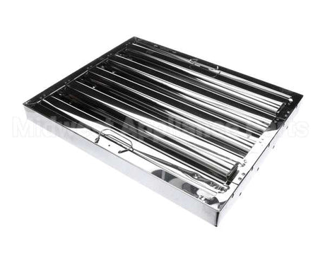 HRSS2016 Captive-Aire 20X16 Filter Guard S/S Baffle
