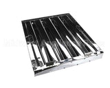 HRSS2016 Captive-Aire 20X16 Filter Guard S/S Baffle