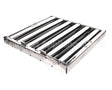 HRSS2020 Captive-Aire 20X20 Guard S/S Baffle Filter